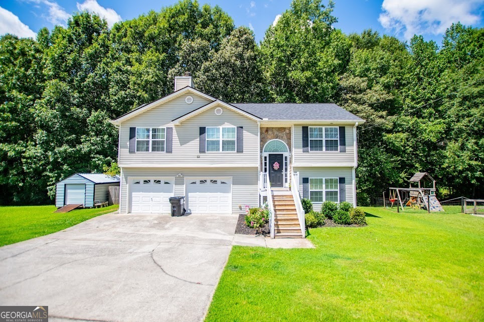 Property Photo:  137 Muirwood Drive  GA 30179 