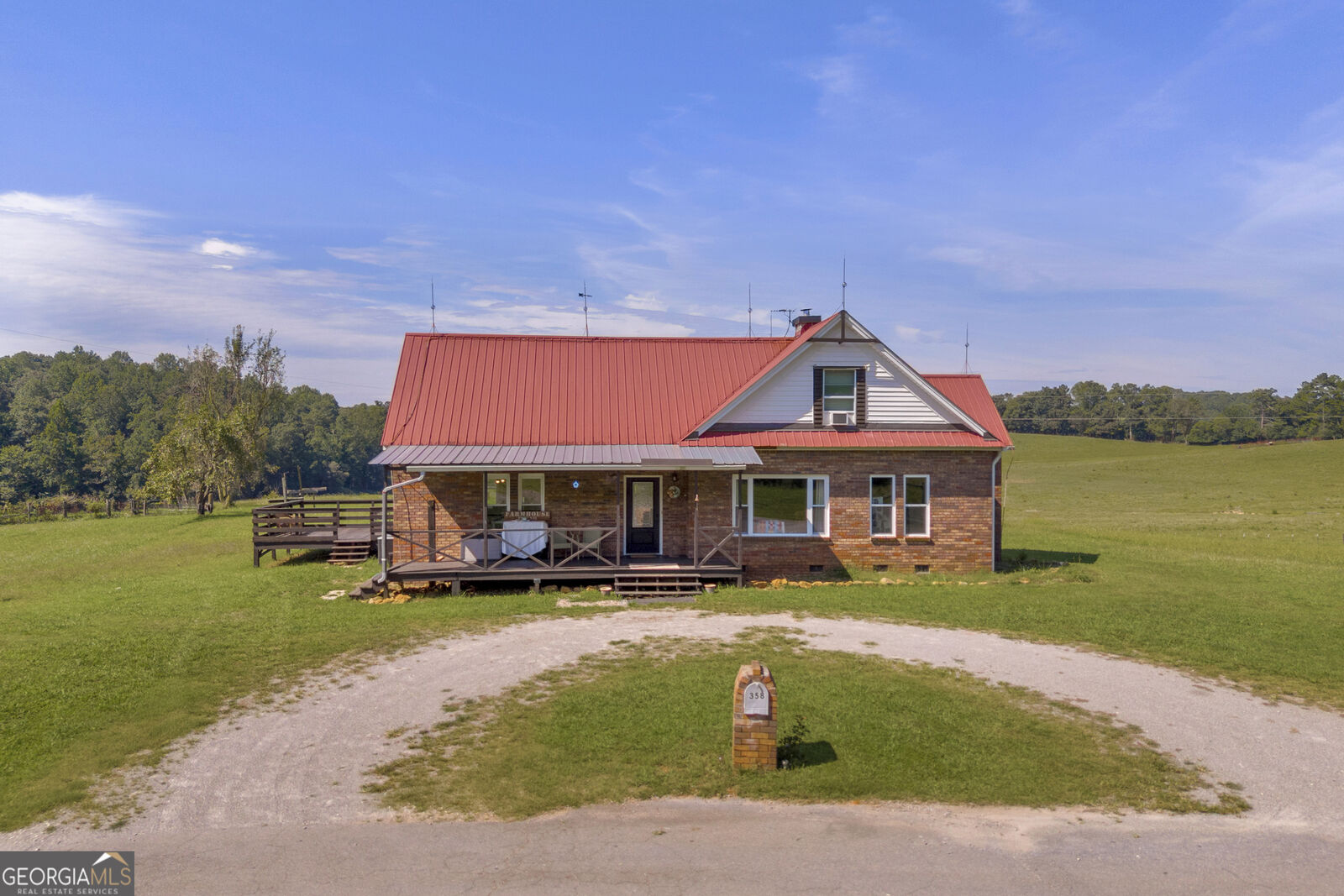 Property Photo: 358 Cagle Mill Road N GA 30143