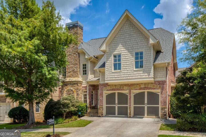 11657 Parkside Avenue  Alpharetta GA 30005 photo