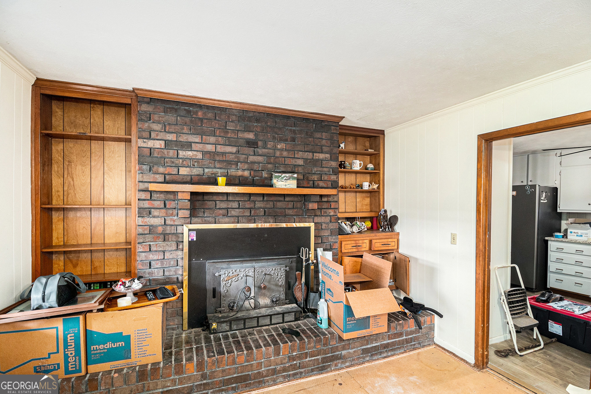 Property Photo: 930 Smith Store Road GA 30016