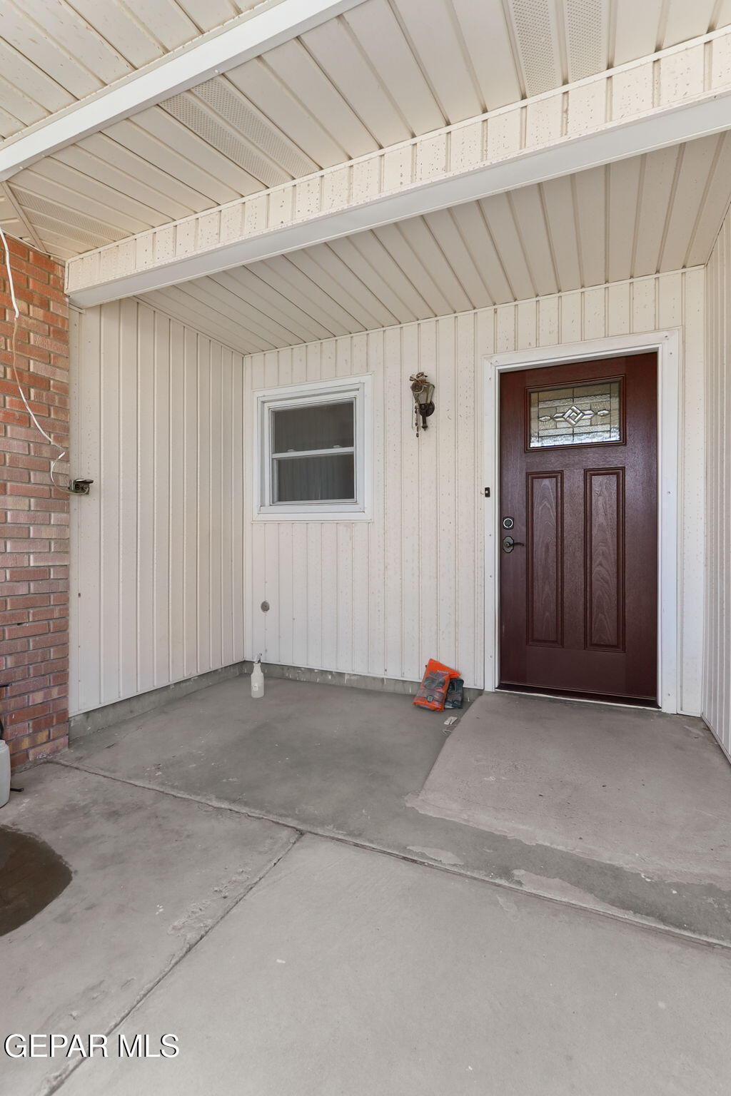 Property Photo: 9932 Bomarc Street TX 79924