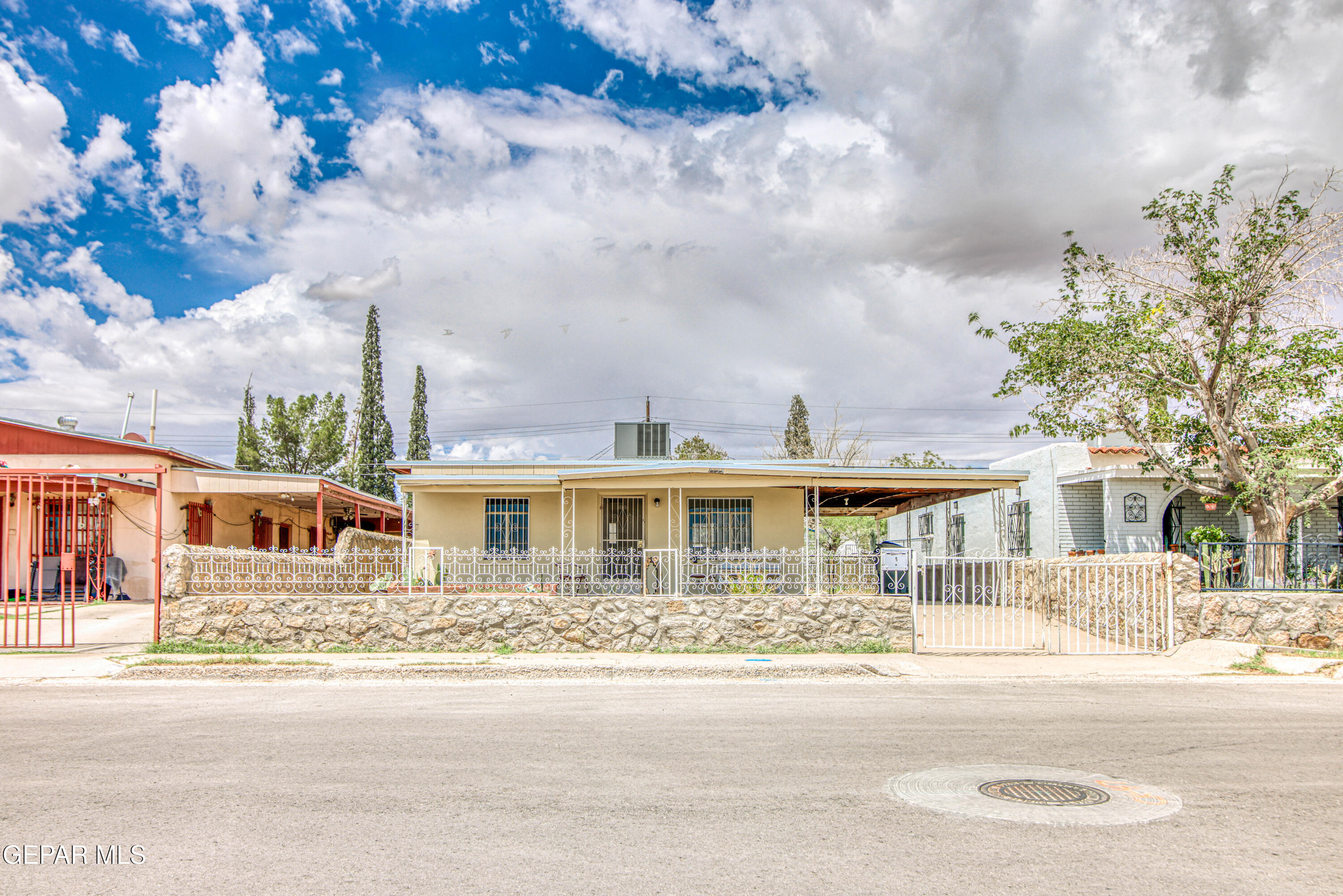 Property Photo:  7733 Adobe Drive  TX 79915 