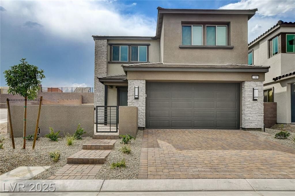 Property Photo:  91 Medianoche Street  NV 89138 