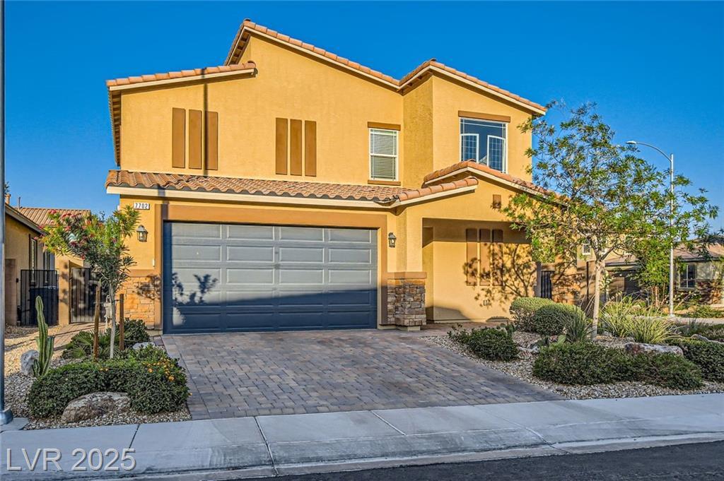 7702 Wishbone Falls Street  North Las Vegas NV 89084 photo