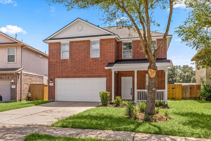 Property Photo:  4835 Montclair Hill Lane  TX 77545 