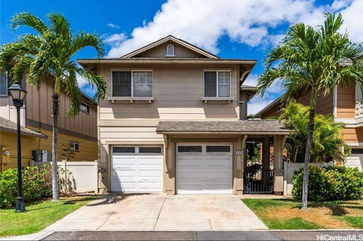 91-698 Makalea Street 118  Ewa Beach HI 96706 photo