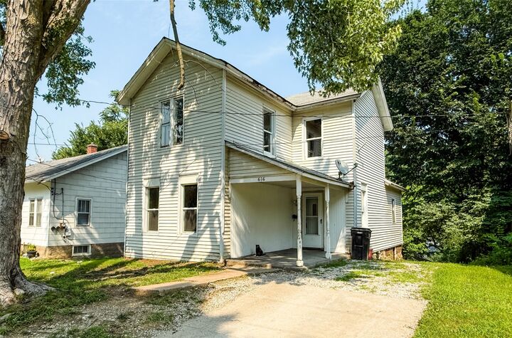 616 Lamborn Street  Ottumwa IA 52501 photo