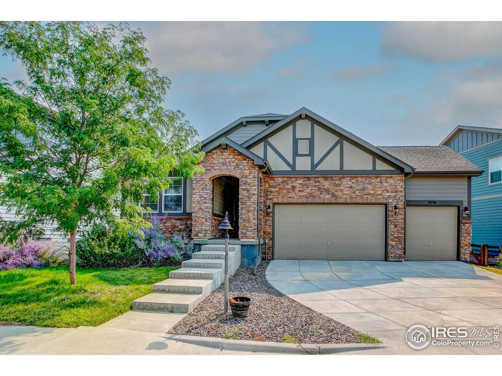 Property Photo:  3096 Bridal Veil Falls Dr  CO 80538