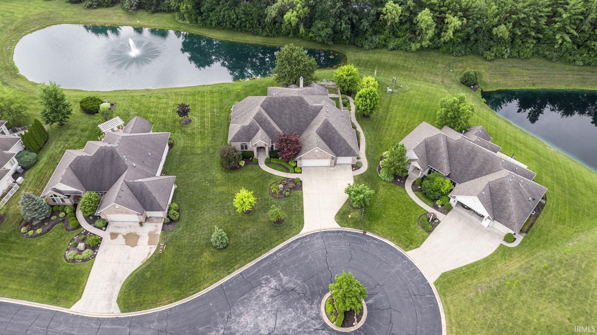 Property Photo: 1618 Autumn Run IN 46845