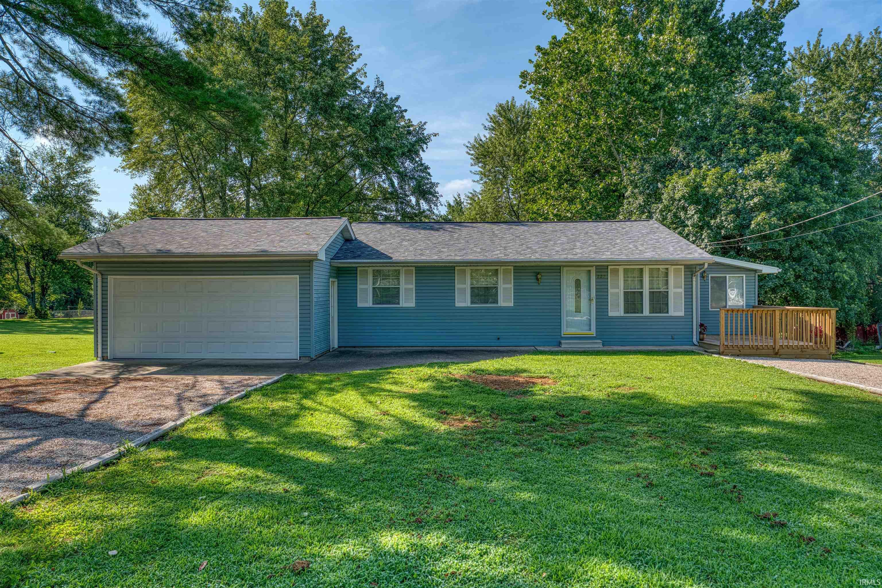 Property Photo: 227 W Third Street IN 47619