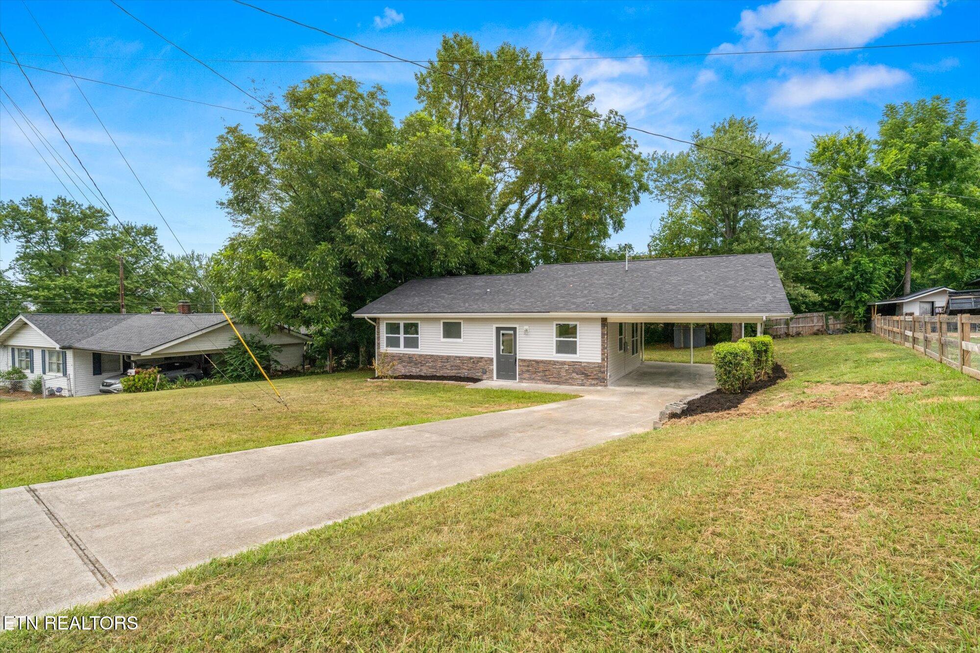 Property Photo: 103 Parsons Rd TN 37830