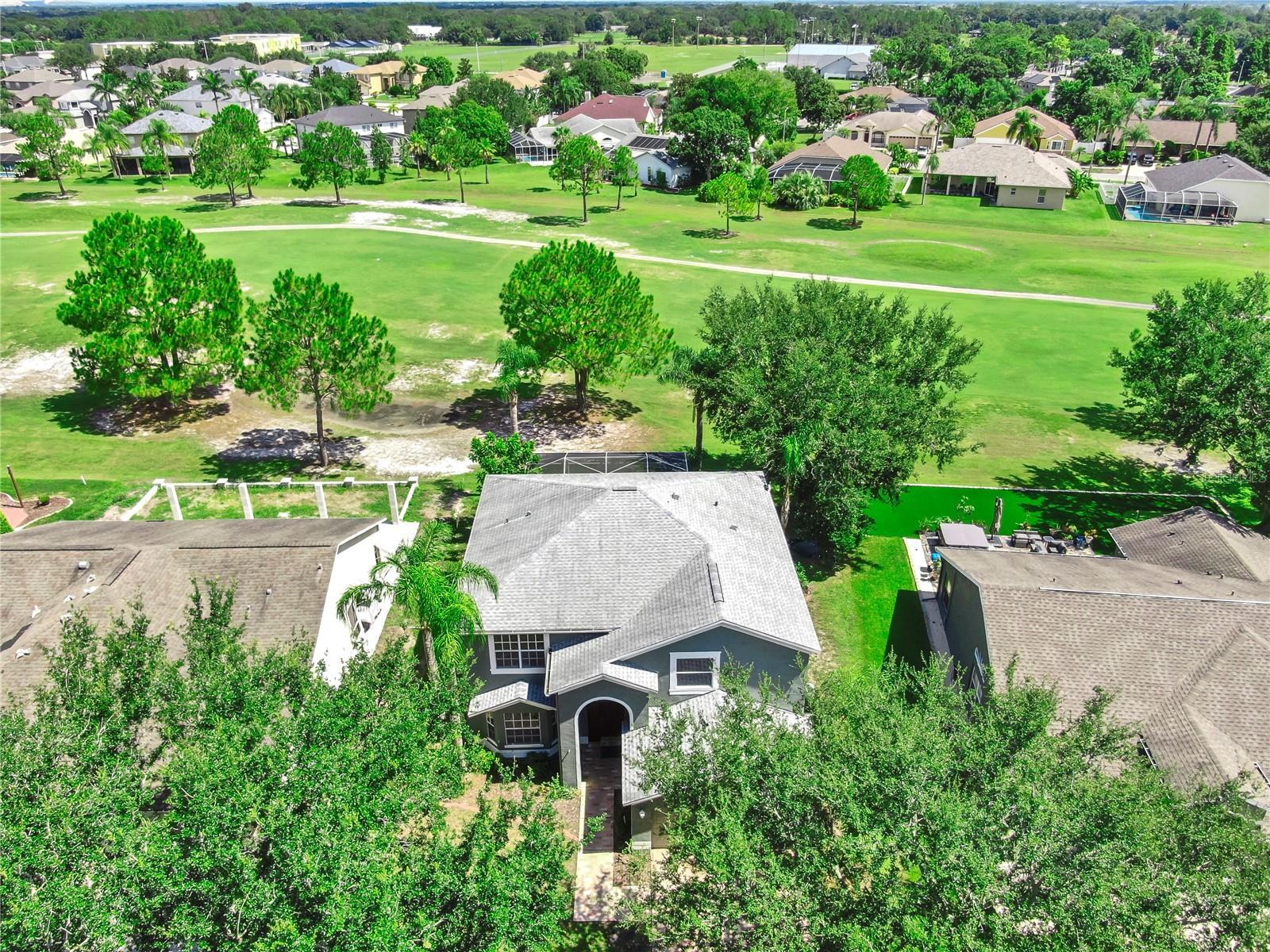 Property Photo: 11208 Sailbrooke Drive FL 33579