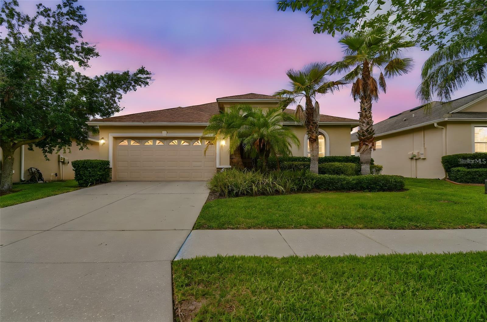 Property Photo: 3302 Granite Ridge Loop FL 34638