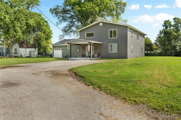 Property Photo: 4630 Lake Drive IL 62040