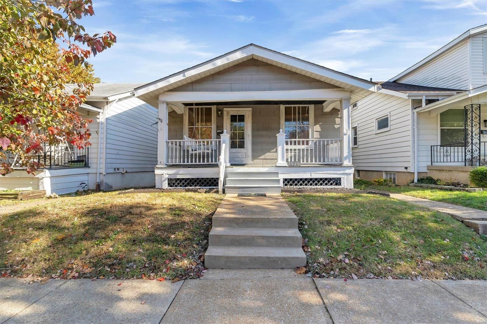 Property Photo:  5026 Leona Street  MO 63116 