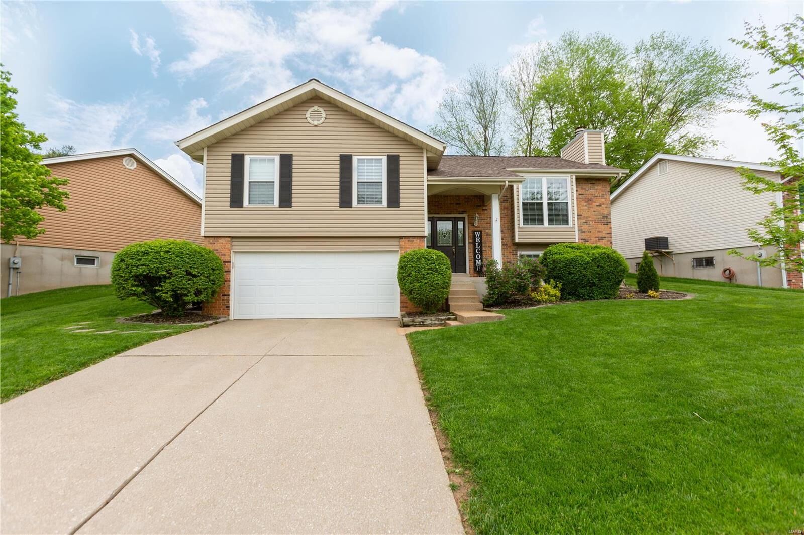 Property Photo: 1334 Culpepper Ridge Drive MO 63021