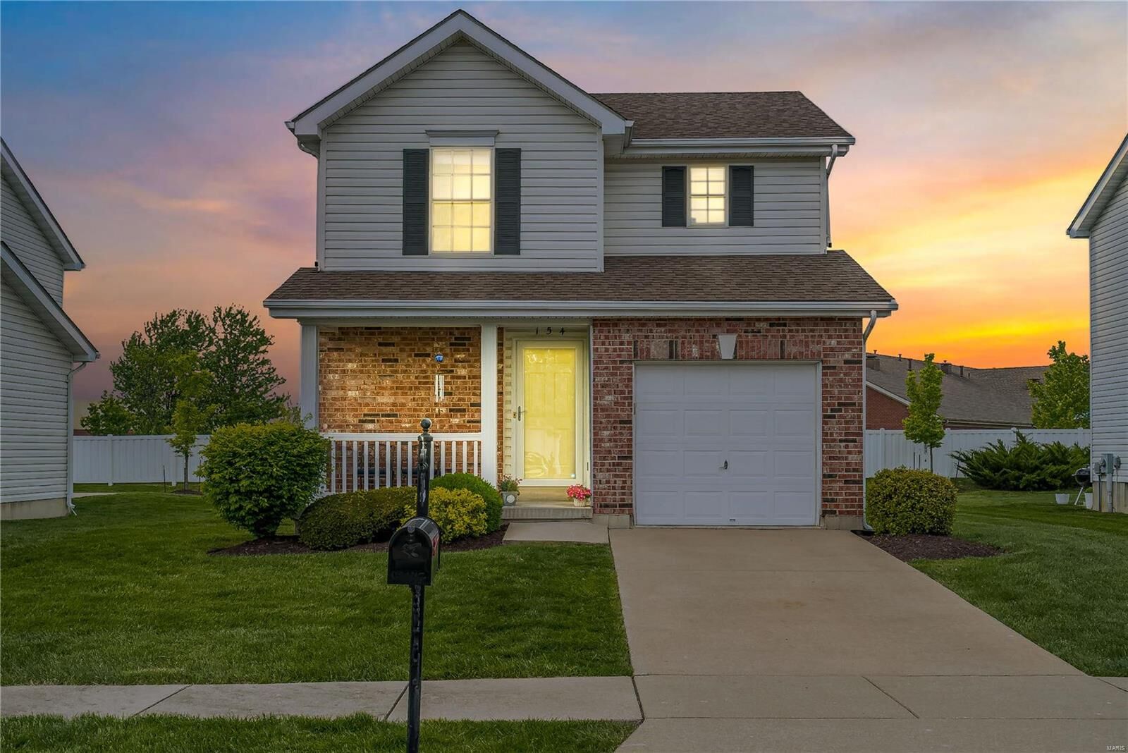 Property Photo: 154 Bayhill Village Drive MO 63368
