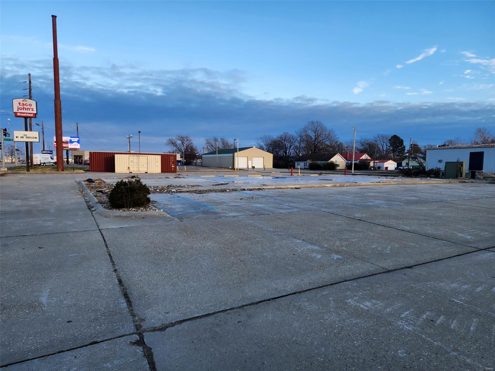 Property Photo: 1409 E Malone Avenue MO 63801