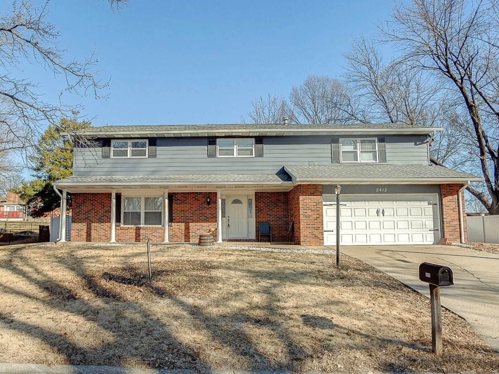 Property Photo:  2413 Antiquity Lane  IL 62221