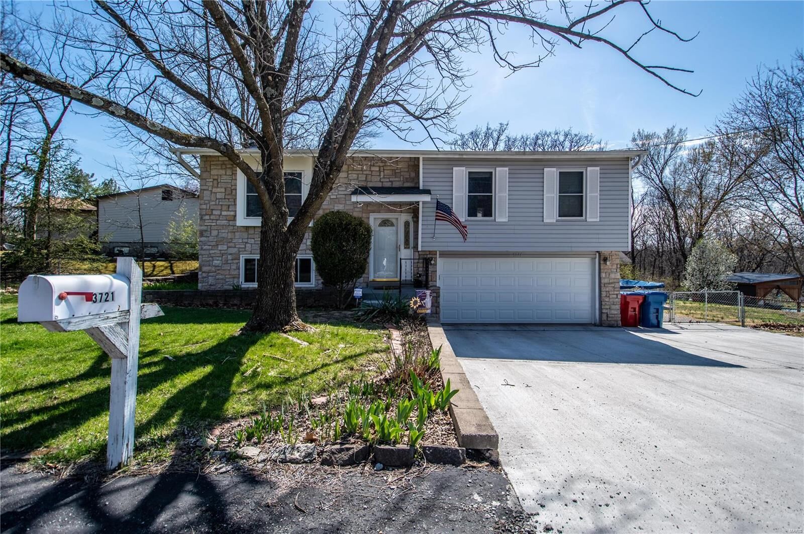 Property Photo:  3721 Gail Drive  MO 63052 