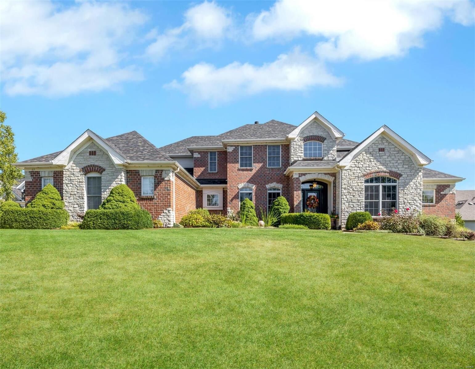 Property Photo:  67 Saybridge Manor Parkway  MO 63367 