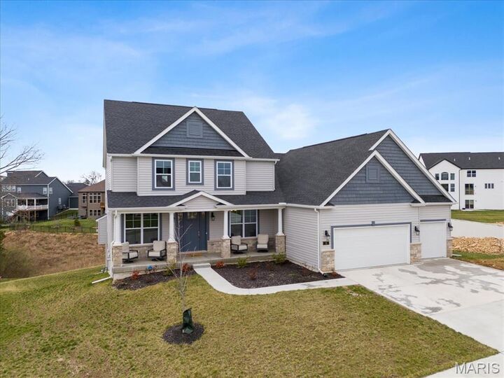 Property Photo:  5 Canebrake Court  MO 63385