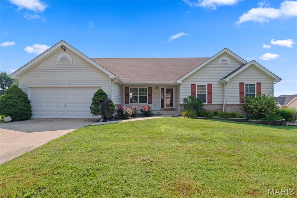 Property Photo: 213 Black Oak Drive MO 63376