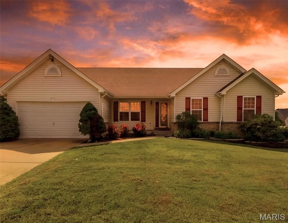Property Photo: 213 Black Oak Drive MO 63376