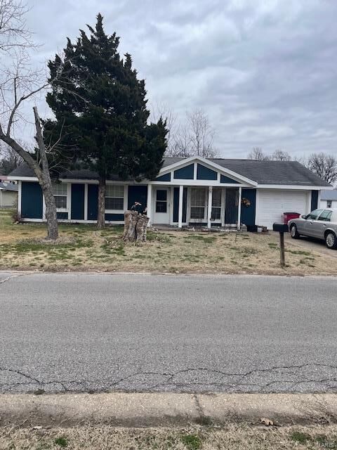Property Photo:  512 John R Boulevard  MO 63801 