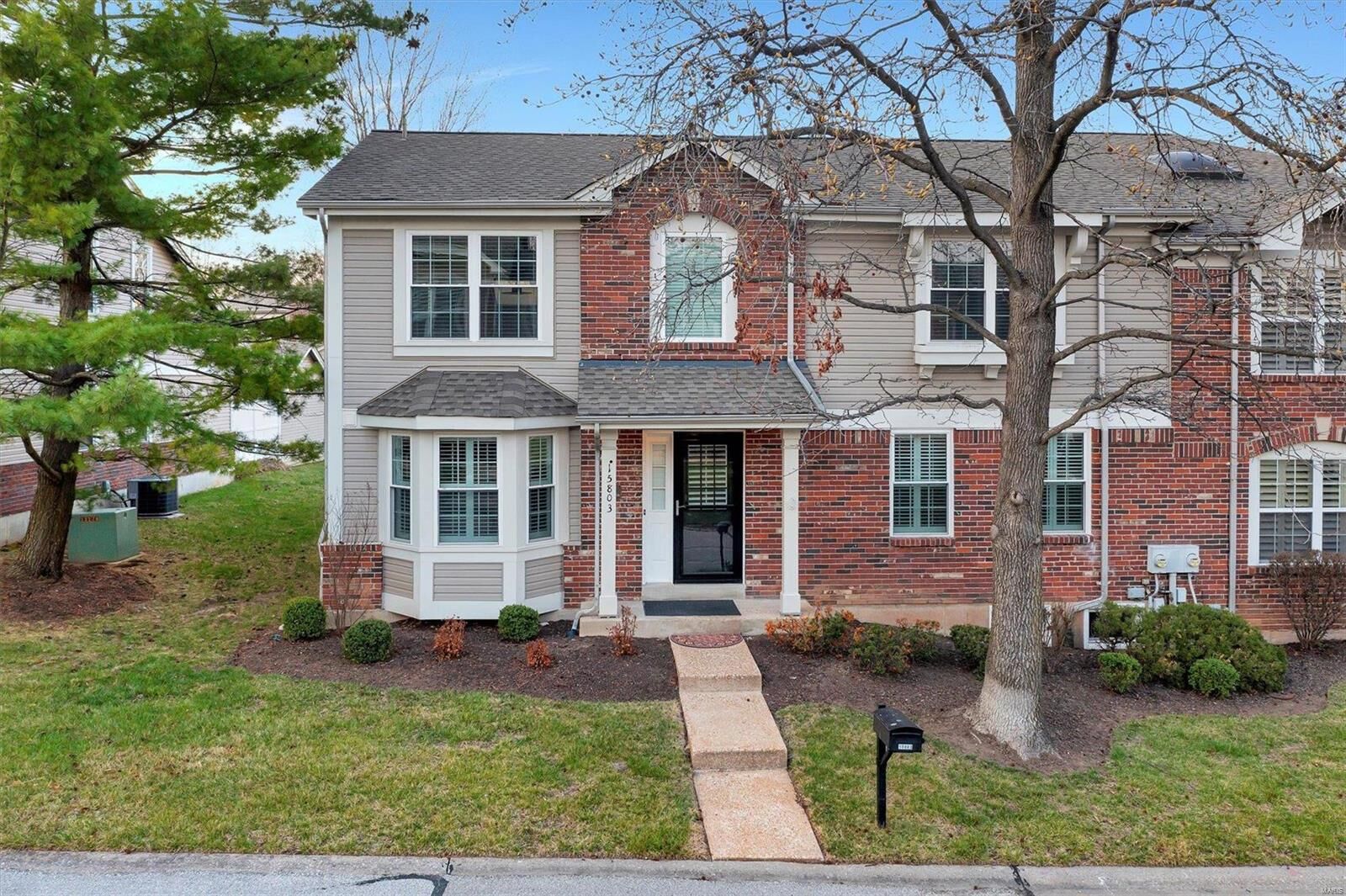 Property Photo:  15803 Thomas Ridge Court  MO 63017 