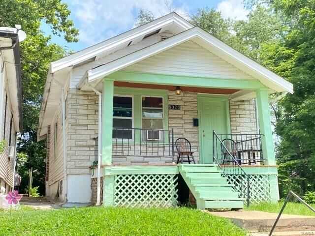 Property Photo:  6025 Lucille Avenue  MO 63136 