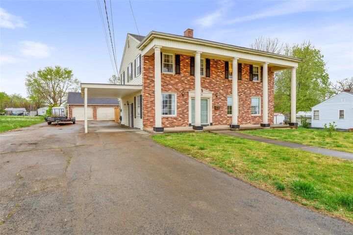 Property Photo:  404 Marshall Street  MO 63645 