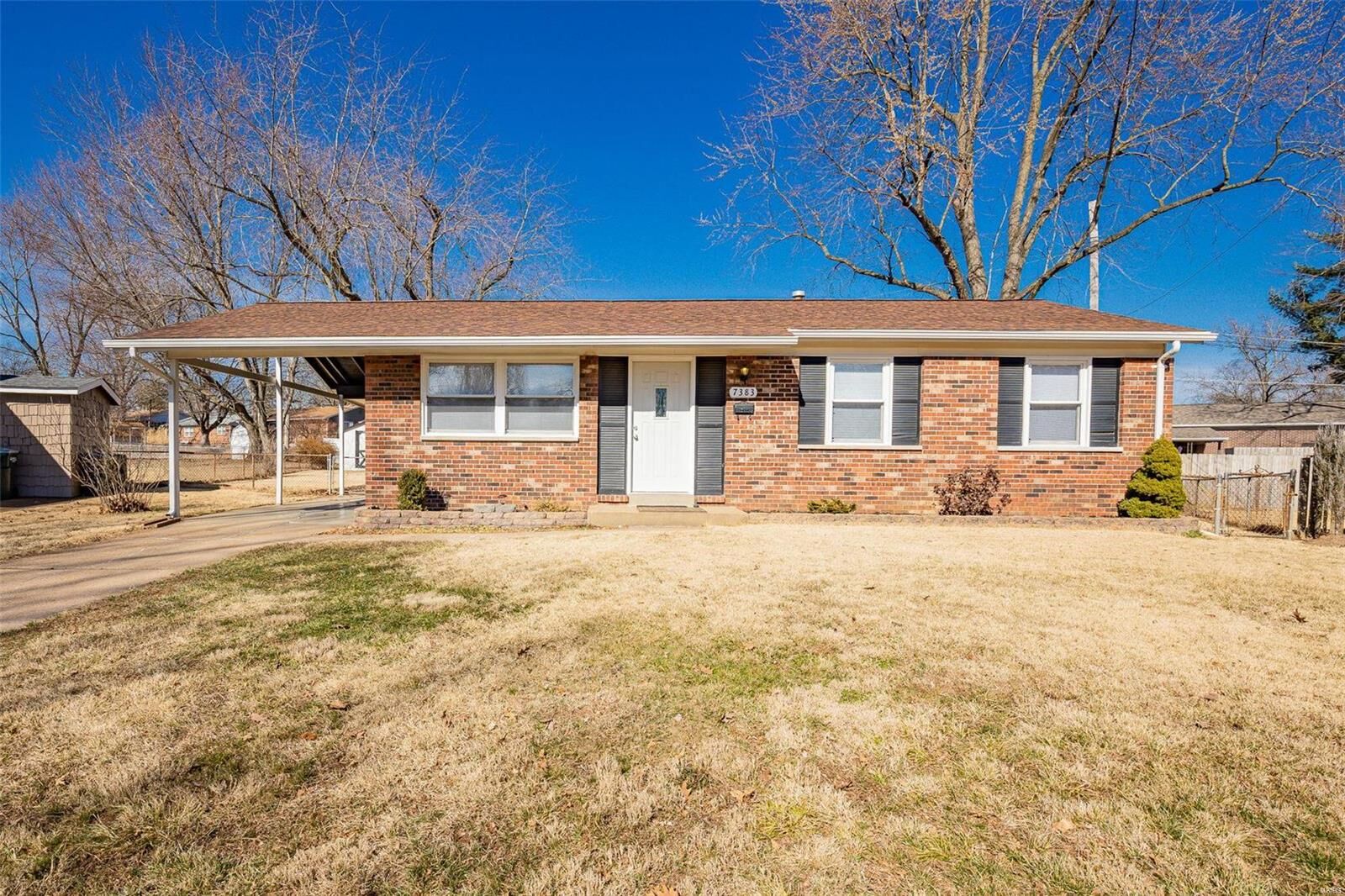 Property Photo:  7383 Caione Court  MO 63042 