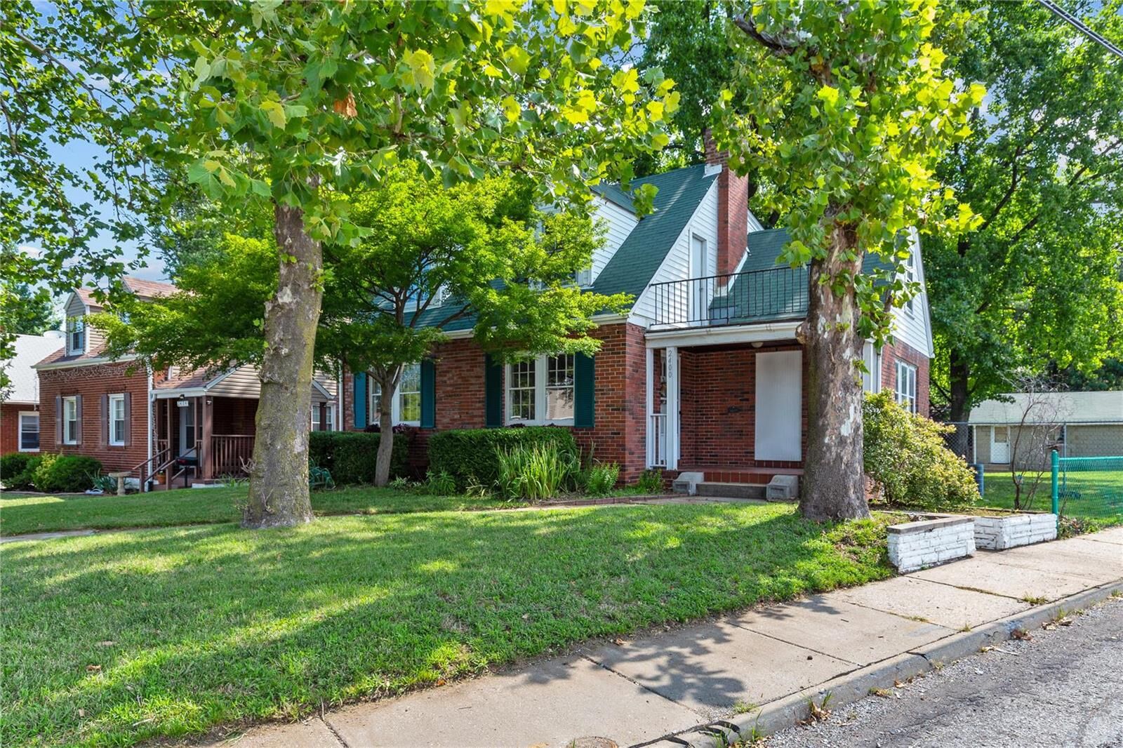 Property Photo:  2400 Brown Road  MO 63114 