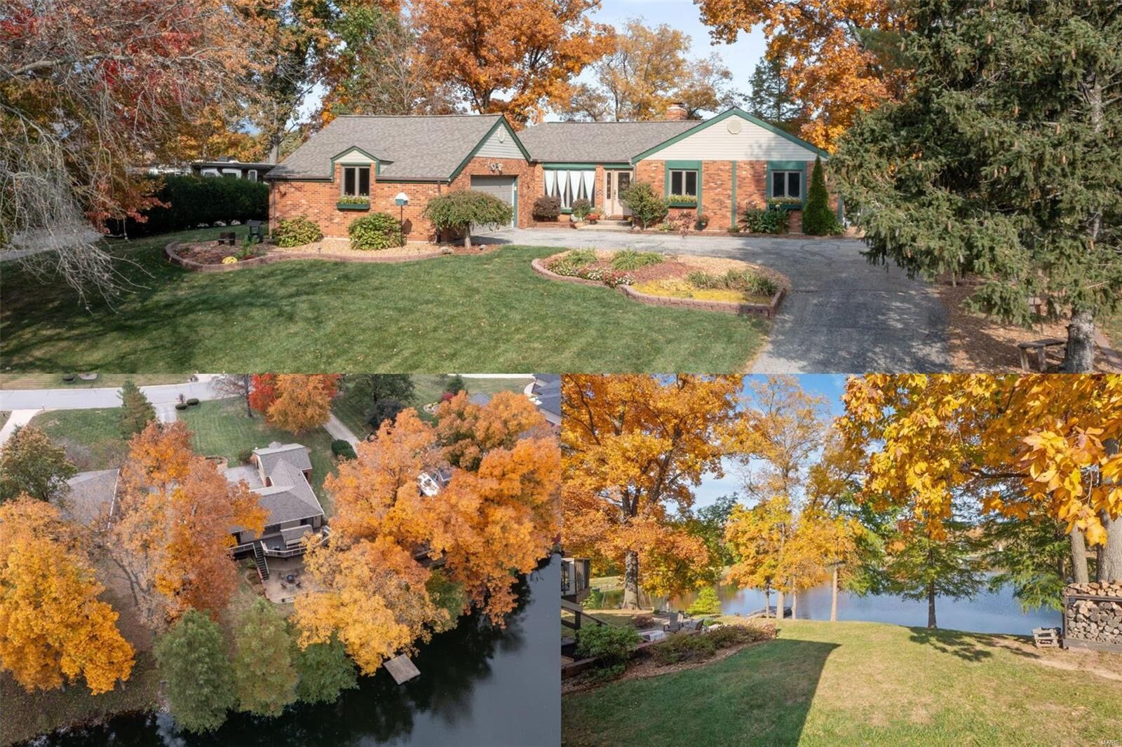 Property Photo:  44 Matterhorn Drive  IL 62034 