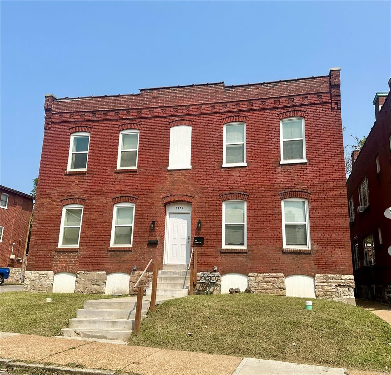 Property Photo: 3457 Miami Street MO 63118