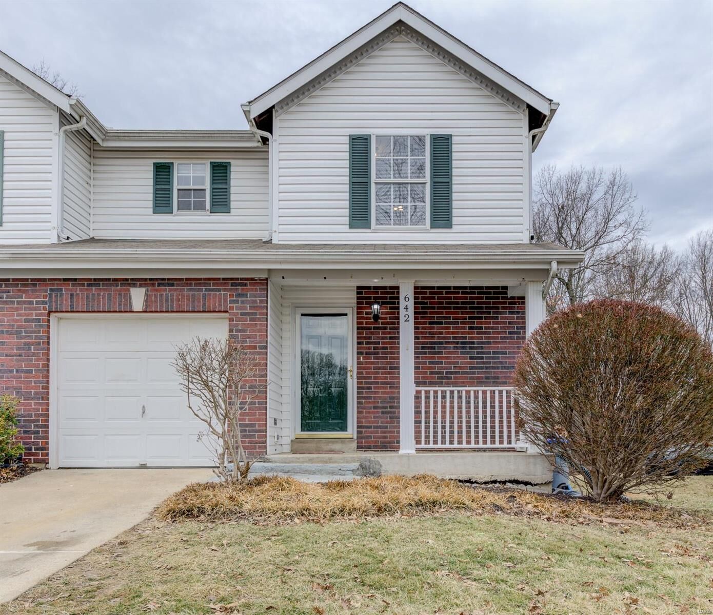 Property Photo:  642 Timber Creek Trail  MO 63368 