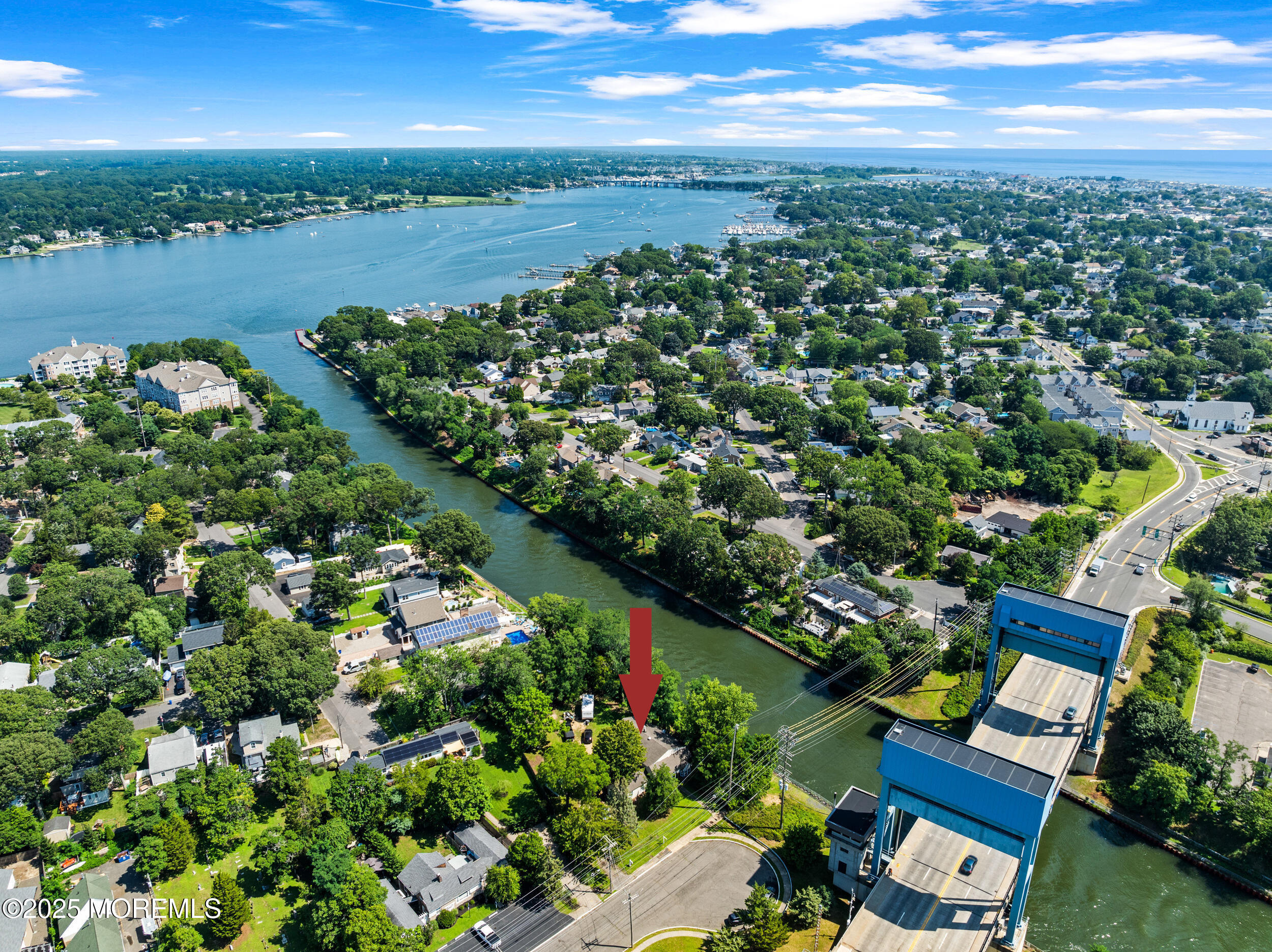 Property Photo: 2001 Veterans Memorial Drive NJ 08742
