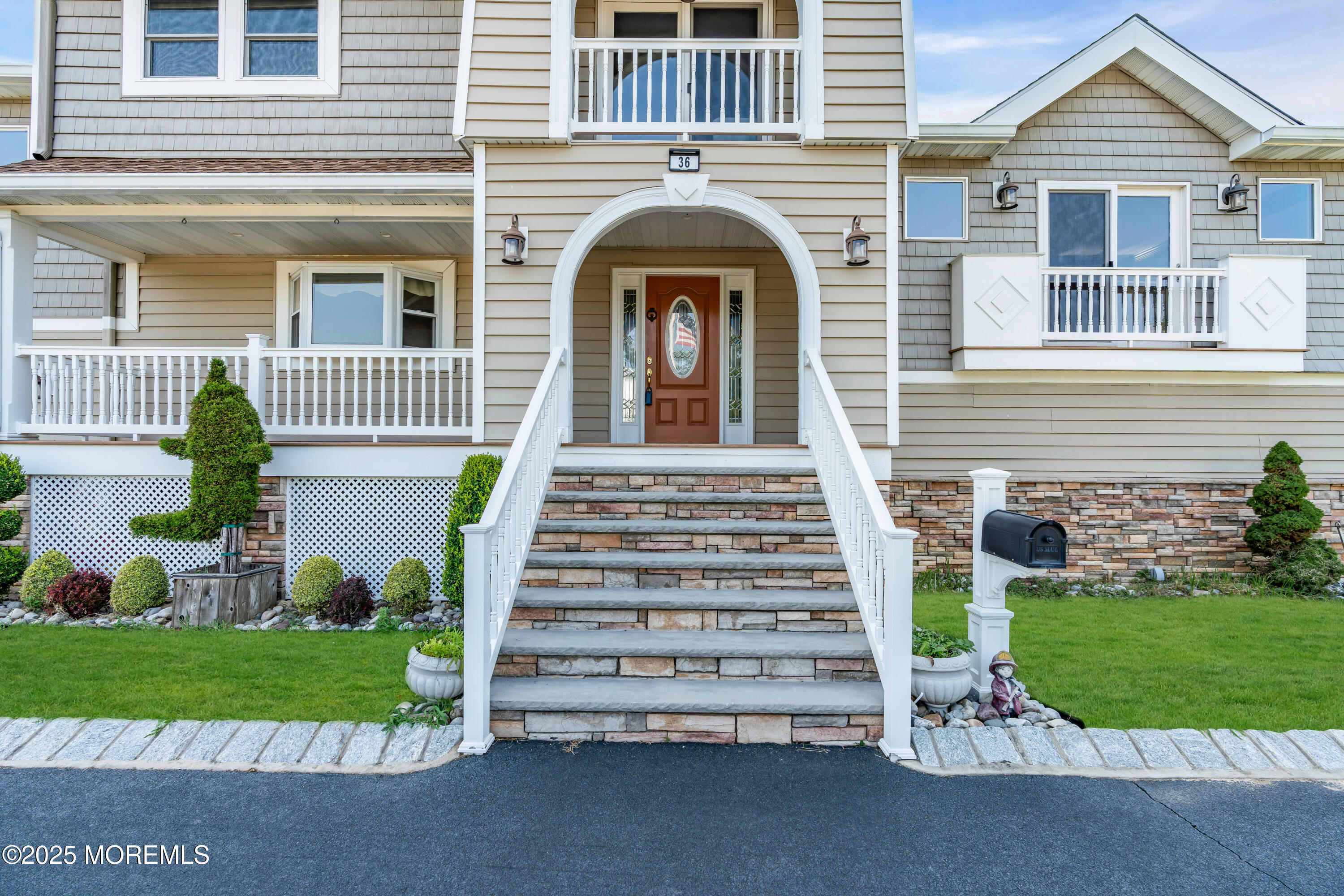 Property Photo:  36 Port Au Peck Drive  NJ 07740 