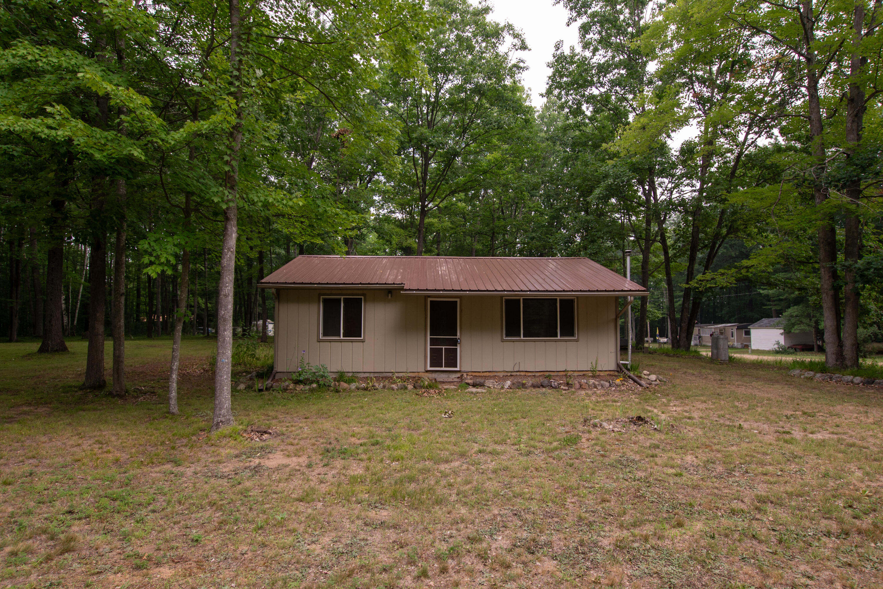 Property Photo:  5896 Browns Road  MI 48632 