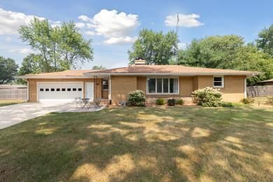 Property Photo:  753 Lattimer Drive  MI 49085 