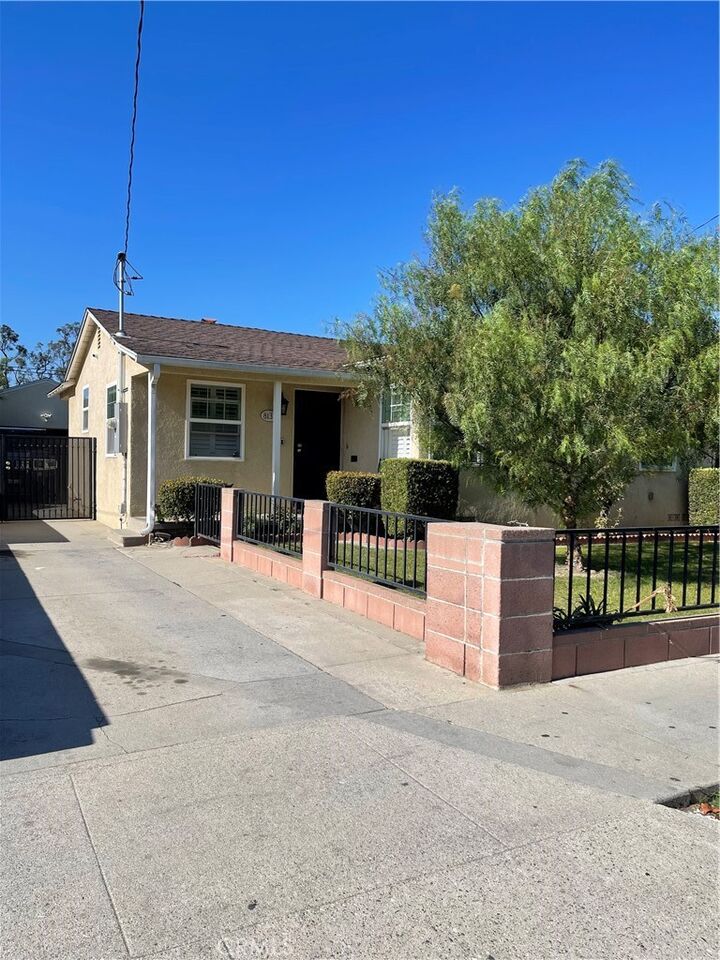 Property Photo: 8133 2nd St CA 90723