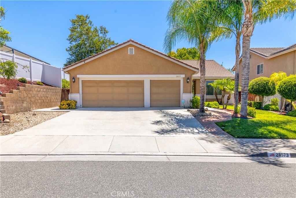 28573 Maplewood Drive  Menifee CA 92584 photo