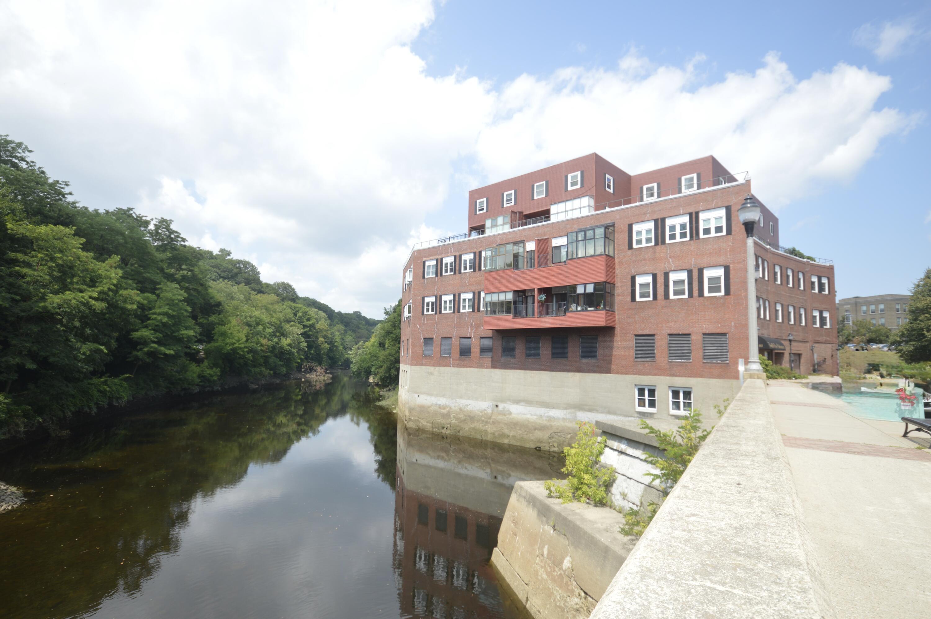 Property Photo: 112 Franklin Street C3 ME 04401