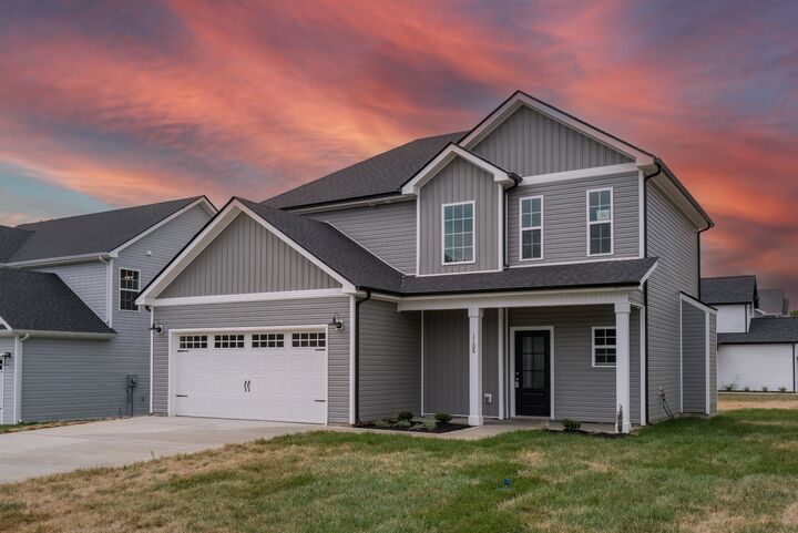 Property Photo:  1102 Black Rock Road  TN 37040 