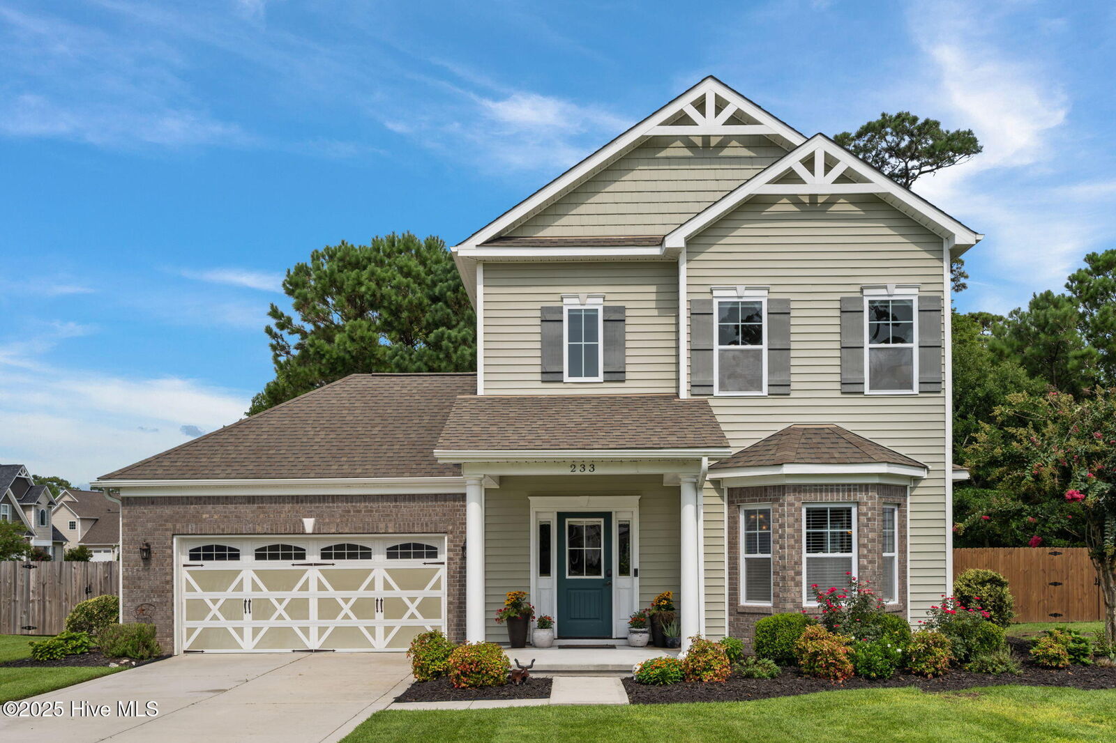 Property Photo:  233 Marsh Haven Drive  NC 28460 