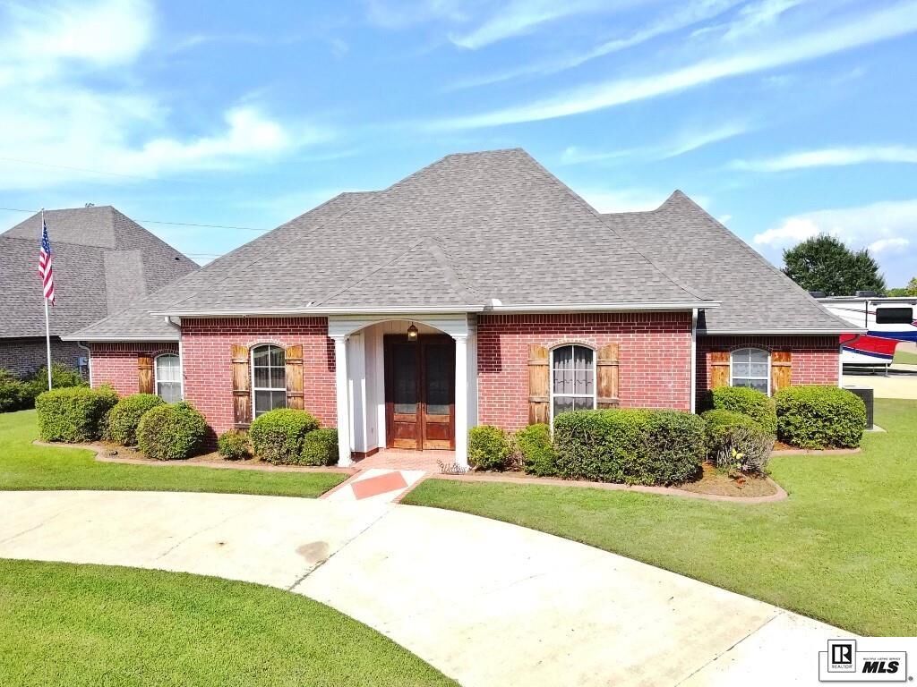 Property Photo:  1396 Frenchmans Bend Road  LA 71203 