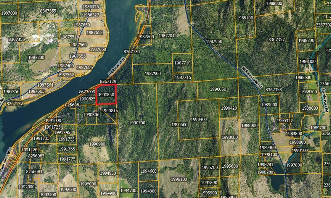 Property Photo: 2462xx Wa-25 Hwy N WA 99141