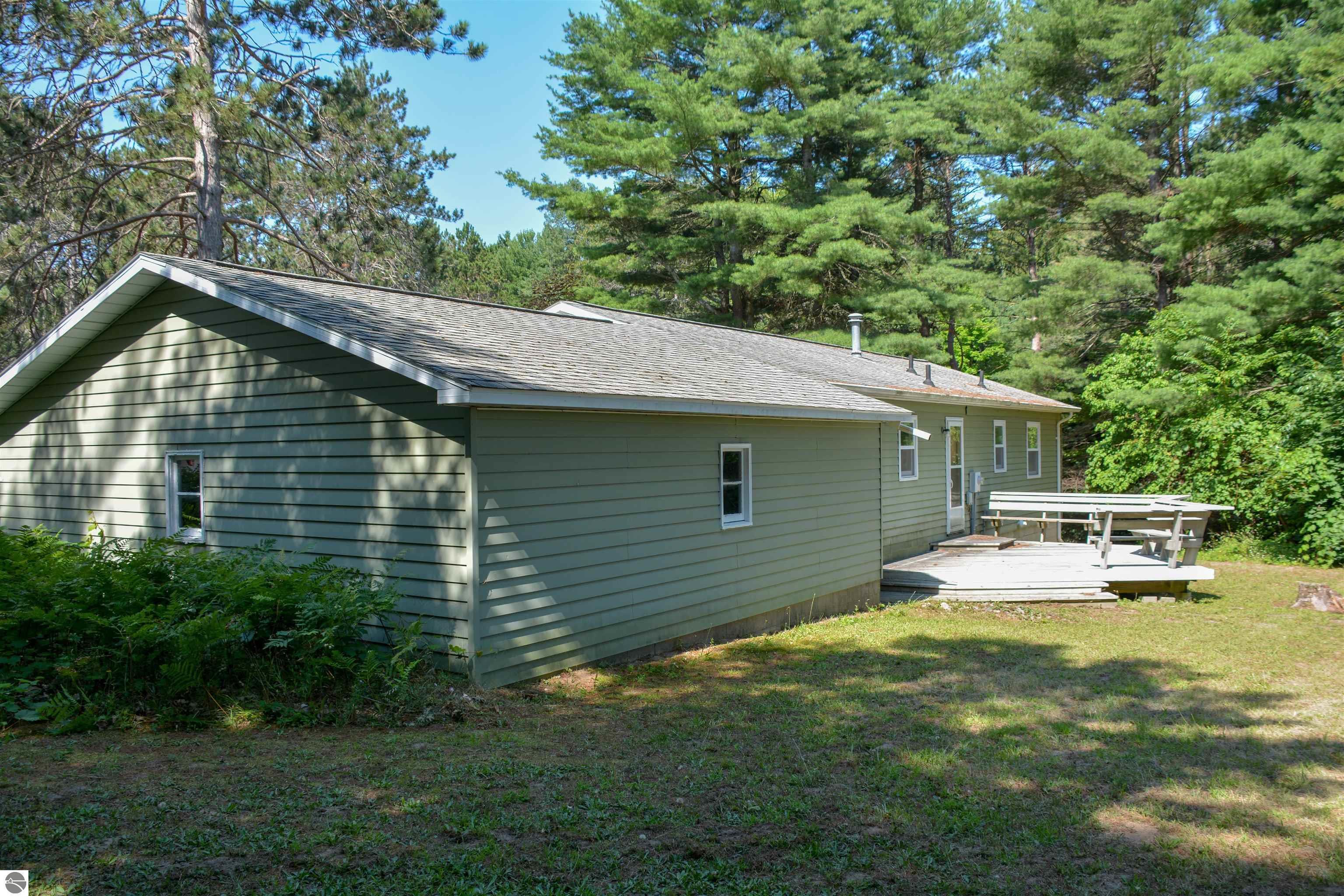 Property Photo: 7412 Pinewood Court MI 49685