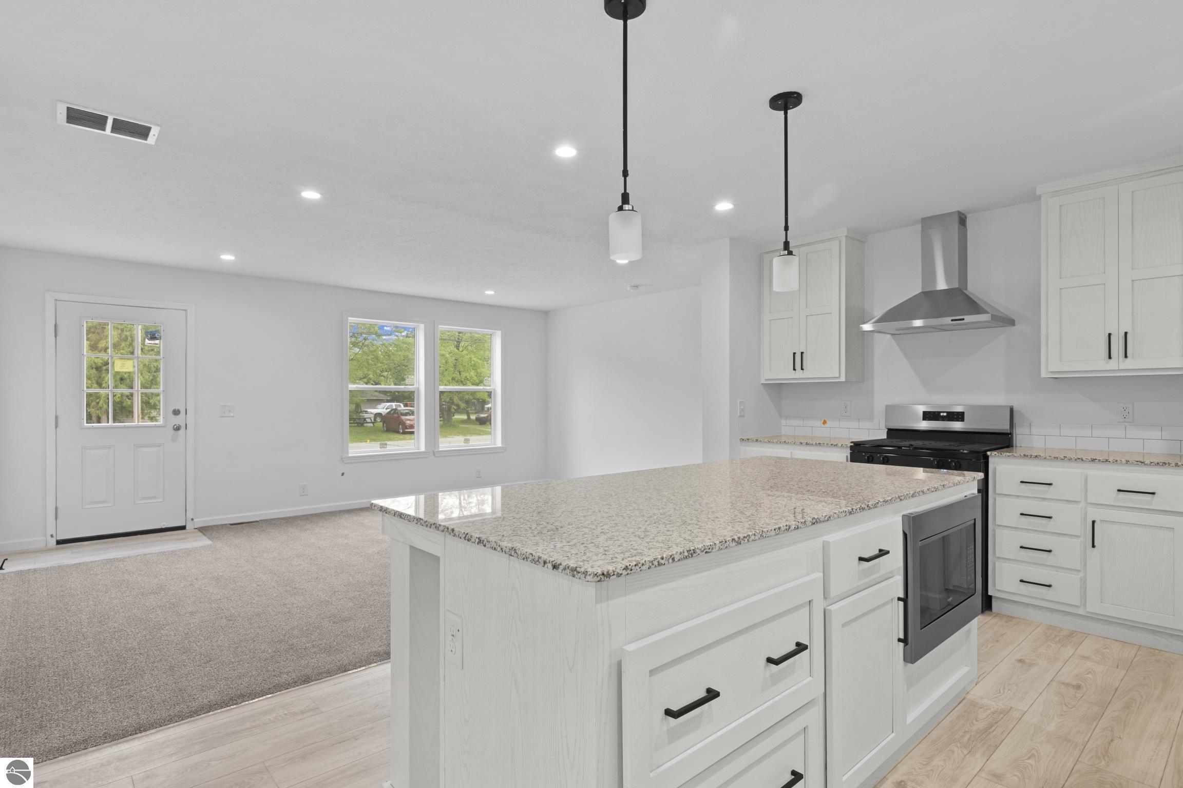 Property Photo:  603 Paw Paw Street  MI 49646 